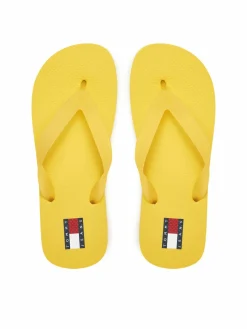 Infradito Tjw Logo Flip Flop EN0EN02447 Giallo