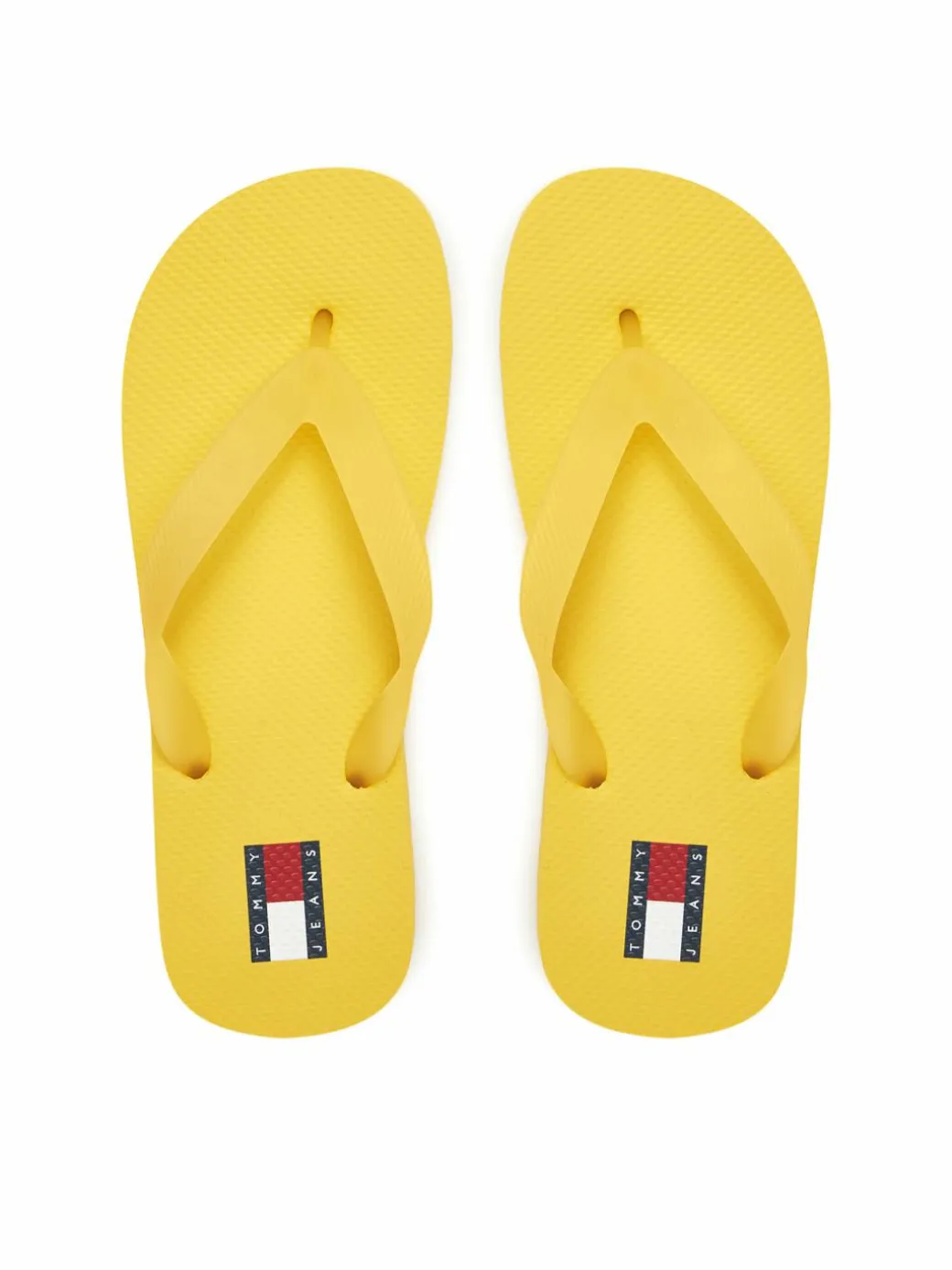 Infradito Tjw Logo Flip Flop EN0EN02447 Giallo