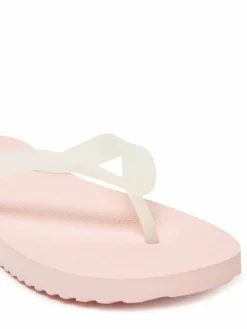 Infradito Tjw Logo Flip Flop EN0EN02447 Rosa
