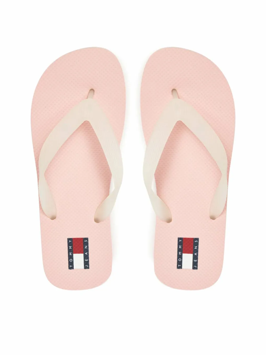 Infradito Tjw Logo Flip Flop EN0EN02447 Rosa