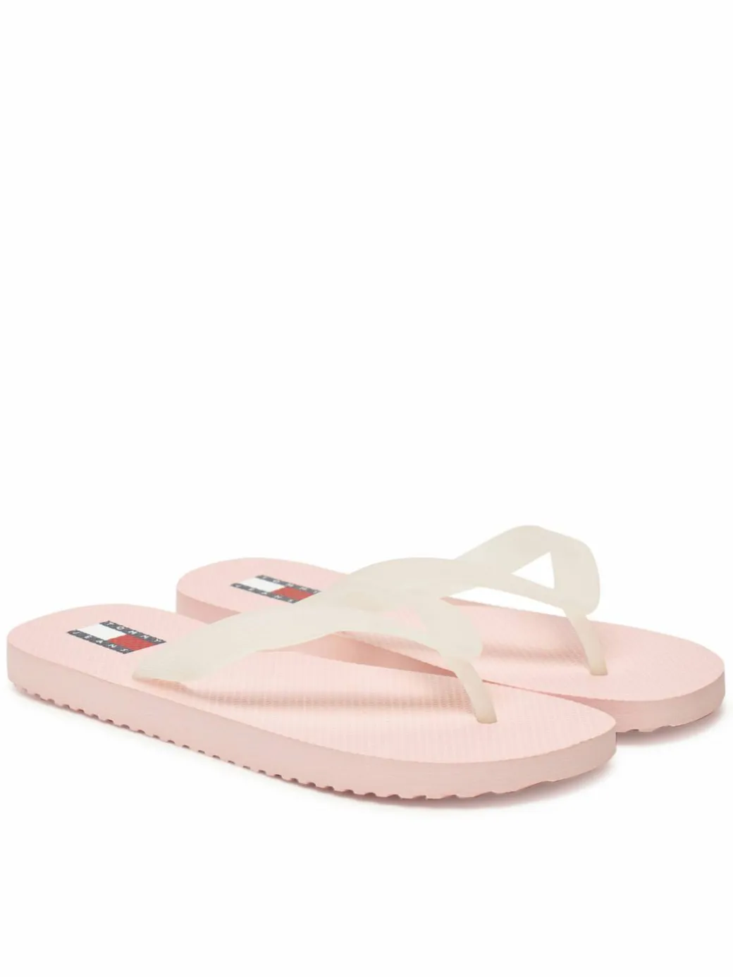 Infradito Tjw Logo Flip Flop EN0EN02447 Rosa