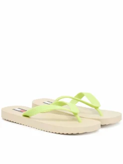 Infradito Tjw Logo Summer Sandal EN0EN02979 Giallo