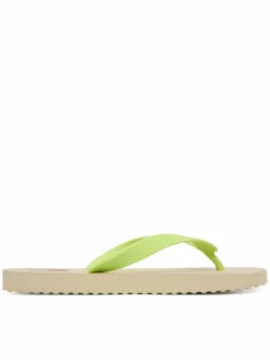 Infradito Tjw Logo Summer Sandal EN0EN02979 Giallo