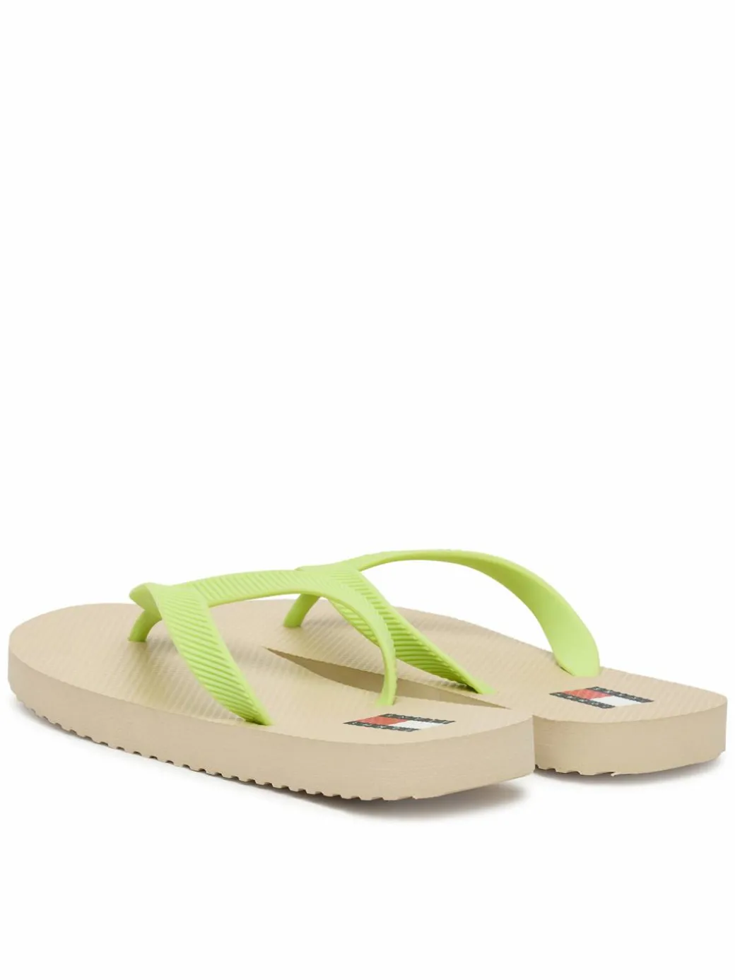 Infradito Tjw Logo Summer Sandal EN0EN02979 Giallo