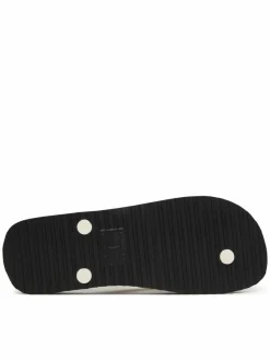 Infradito Tjw Logo Summer Sandal EN0EN02979 Nero