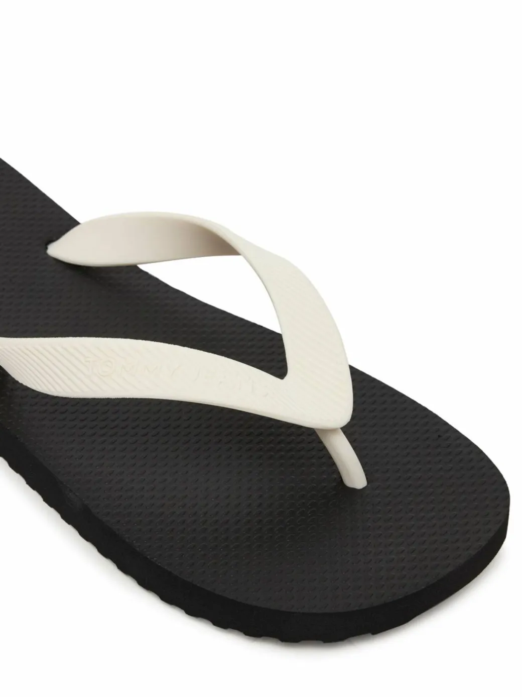 Infradito Tjw Logo Summer Sandal EN0EN02979 Nero