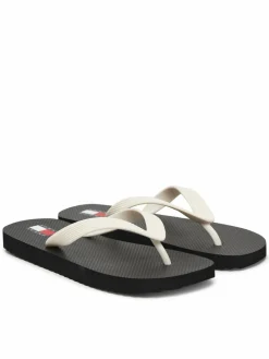 Infradito Tjw Logo Summer Sandal EN0EN02979 Nero