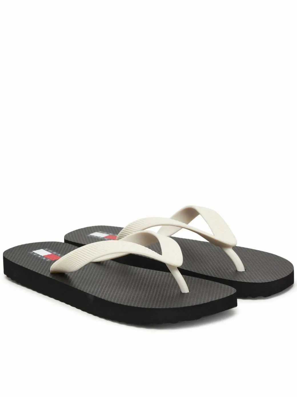 Infradito Tjw Logo Summer Sandal EN0EN02979 Nero