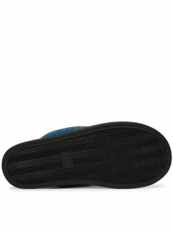 Infradito Tjw Padded Denim Casual Sandal EN0EN03021 Blu