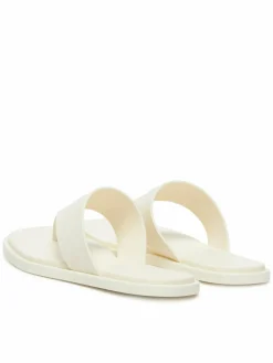 Infradito Toepost Tpu Slide HW0HW02836 Écru