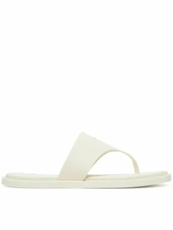 Infradito Toepost Tpu Slide HW0HW02836 Écru