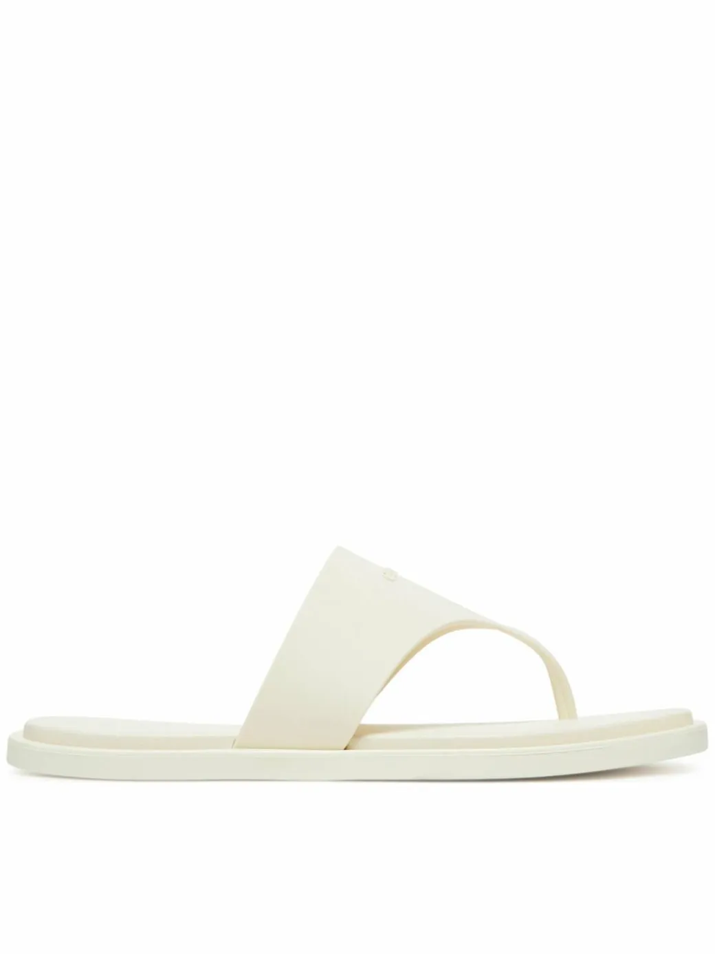 Infradito Toepost Tpu Slide HW0HW02836 Écru