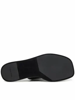 Infradito Toepost Tpu Slide HW0HW02836 Nero