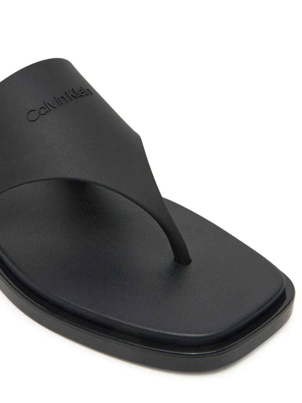Infradito Toepost Tpu Slide HW0HW02836 Nero