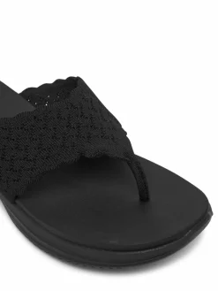 Infradito Ultra Flex 3.0 119971/BBK Nero