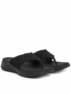 Infradito Ultra Flex 3.0 119971/BBK Nero