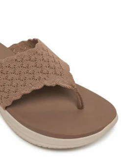 Infradito Ultra Flex 3.0 119971/MOC Beige