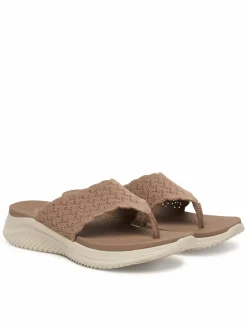 Infradito Ultra Flex 3.0 119971/MOC Beige