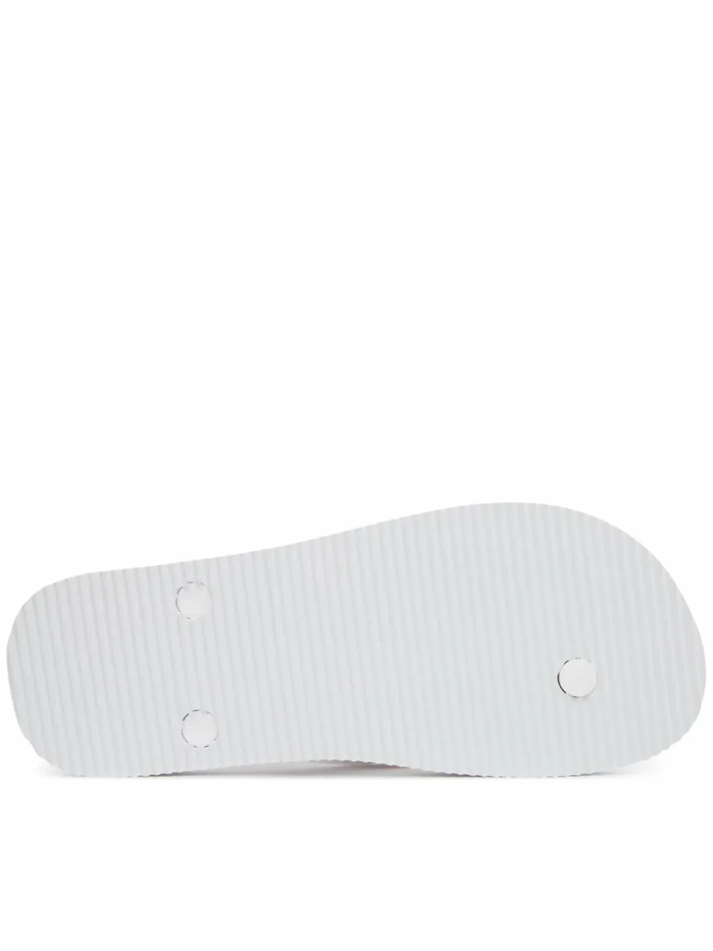 Infradito 80VA3SQ7 ZSS80 Bianco