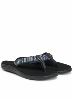 Infradito Voya Flip 1019040 Blu scuro
