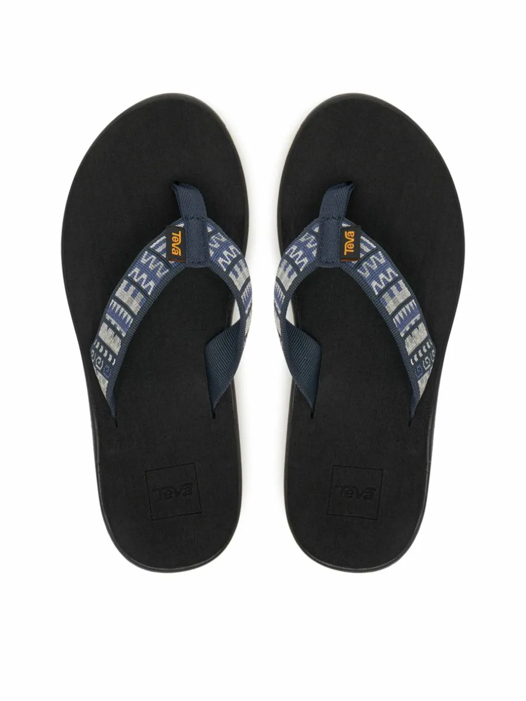 Infradito Voya Flip 1019040 Blu scuro
