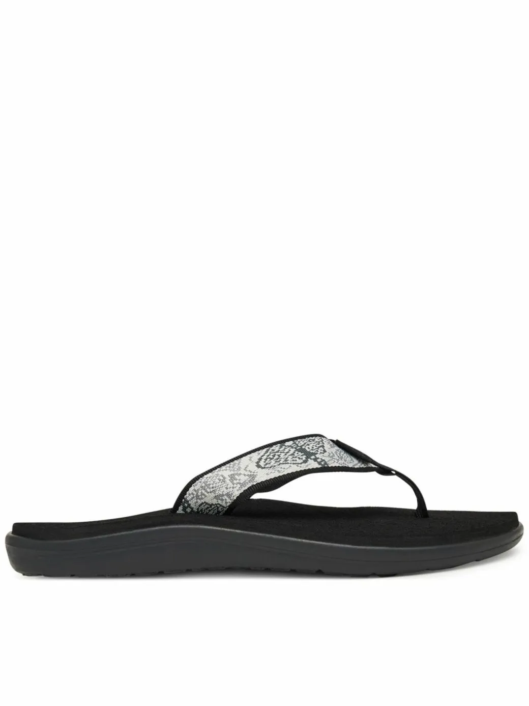 Infradito Voya Flip 1019040 Grigio