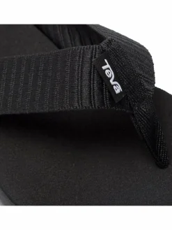Infradito Voya Flip 1019040 Nero