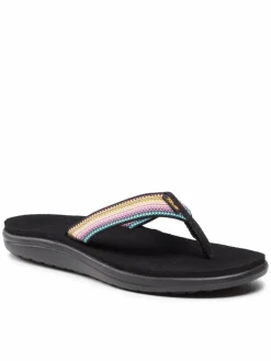 Infradito Voya Flip 1019040 Nero