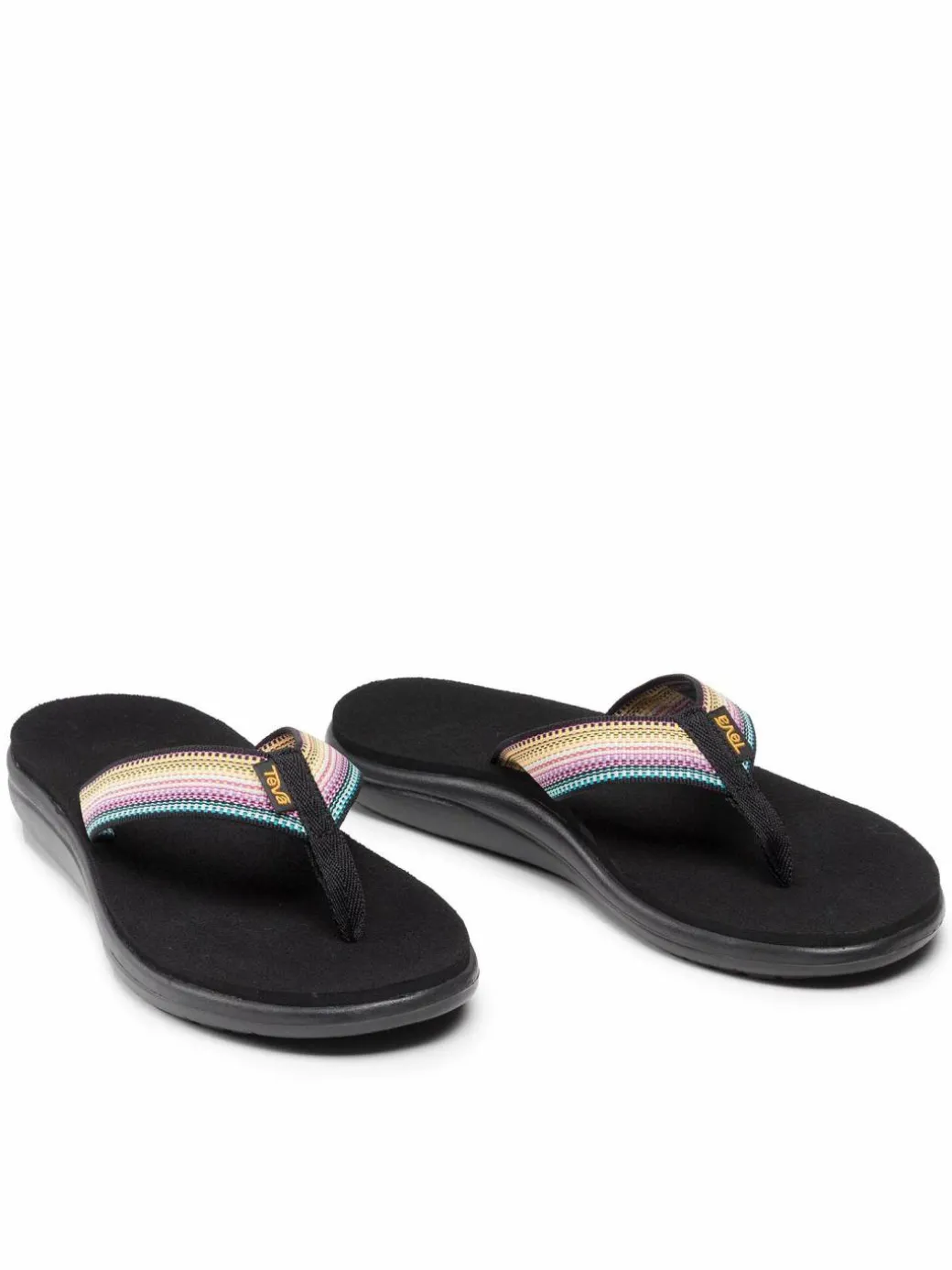 Infradito Voya Flip 1019040 Nero