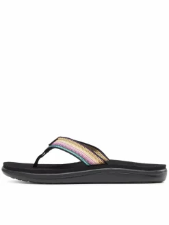 Infradito Voya Flip 1019040 Nero