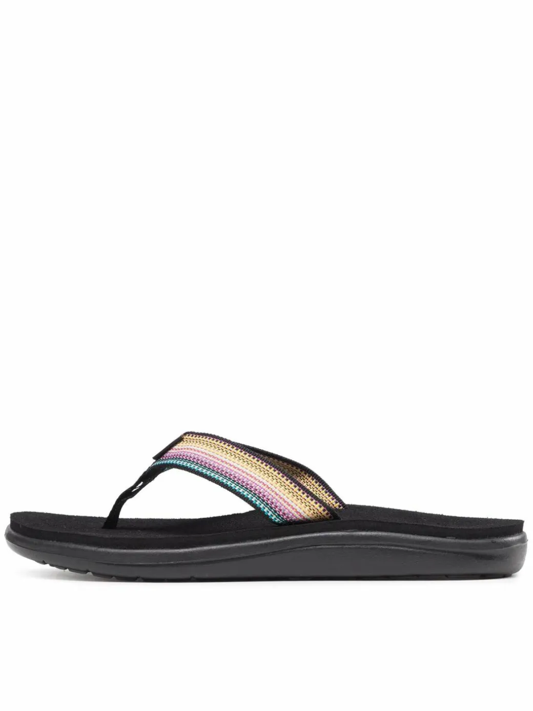 Infradito Voya Flip 1019040 Nero