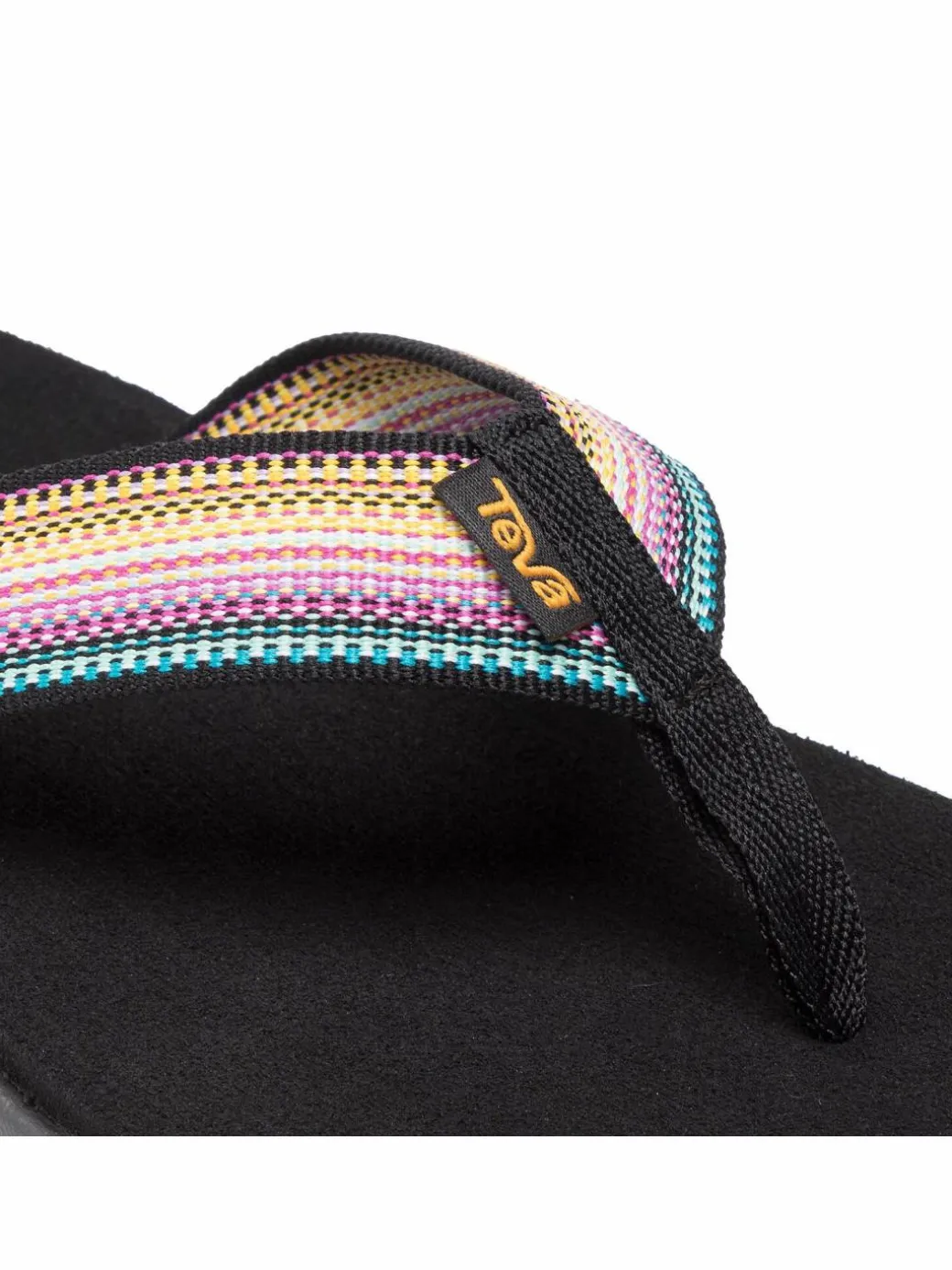 Infradito Voya Flip 1019040 Nero