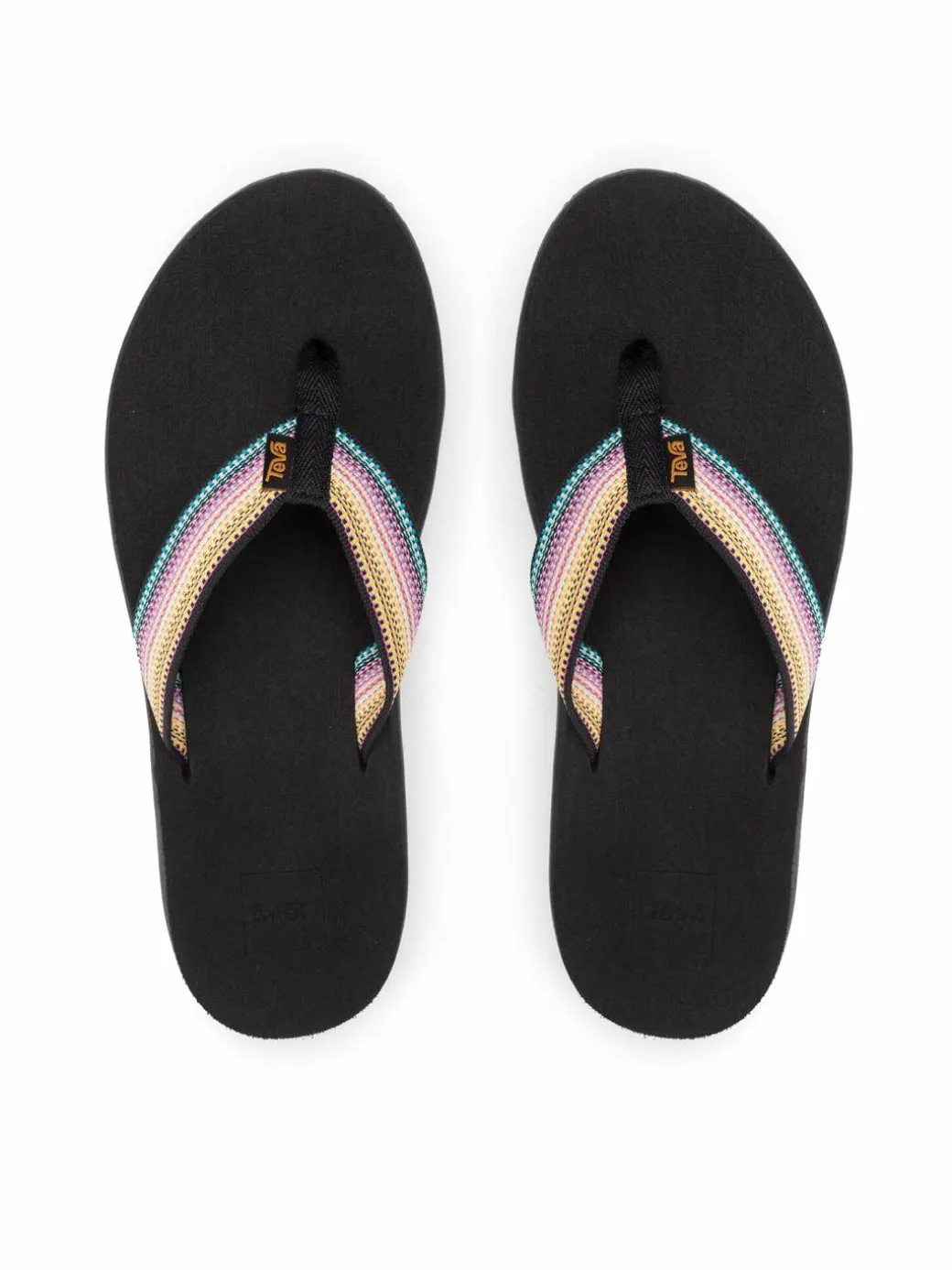 Infradito Voya Flip 1019040 Nero