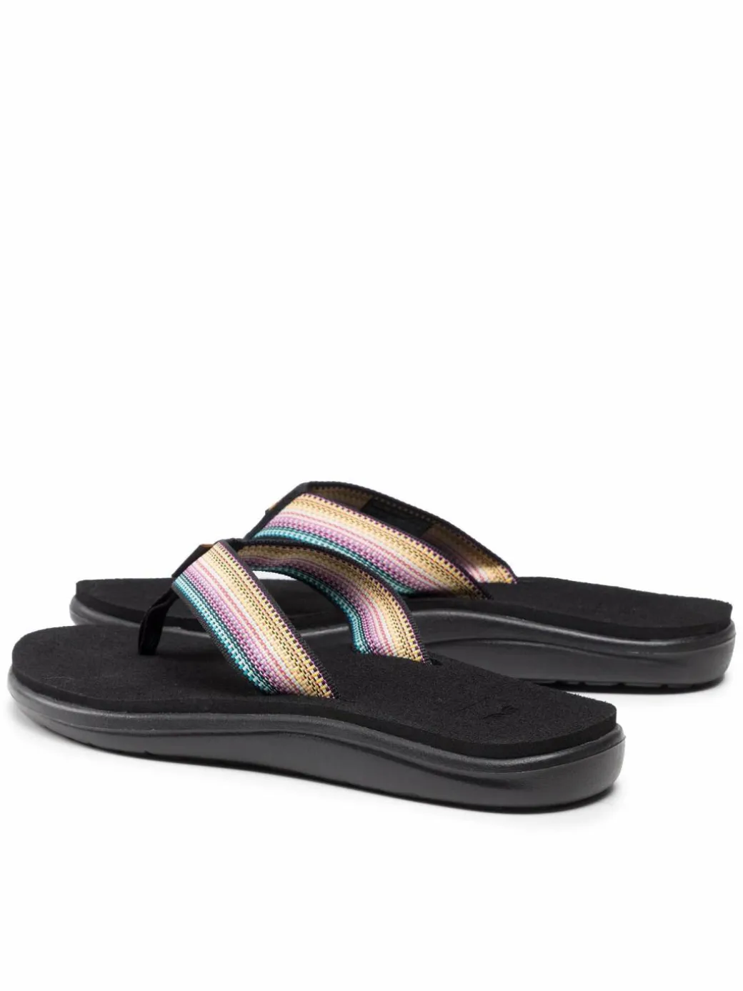 Infradito Voya Flip 1019040 Nero