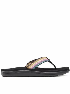 Infradito Voya Flip 1019040 Nero