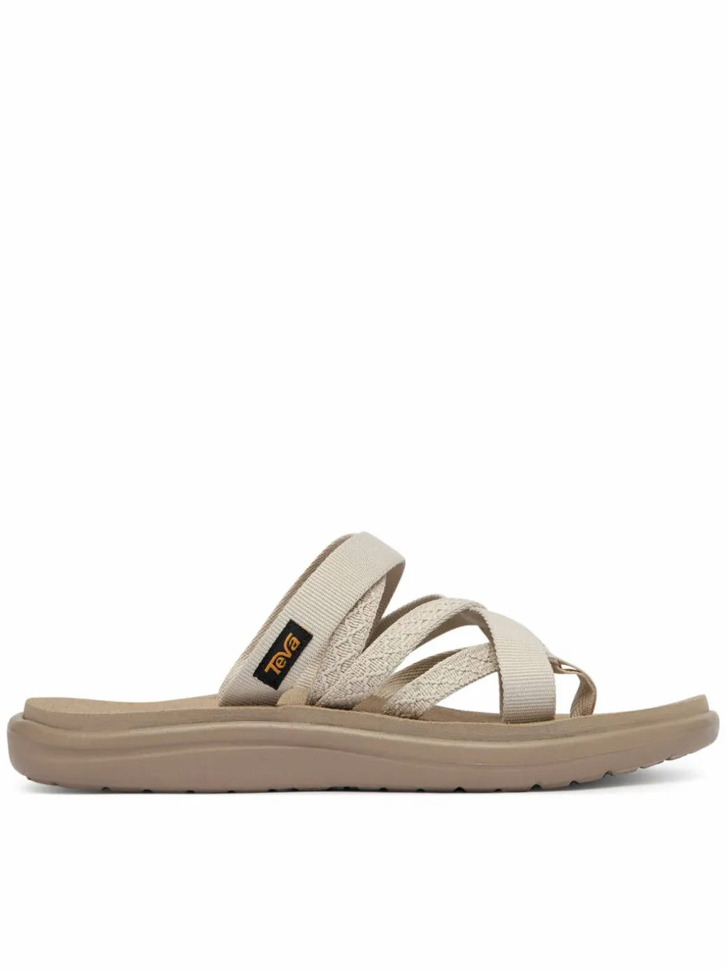 Infradito Voya Zillesa 1117032 Beige