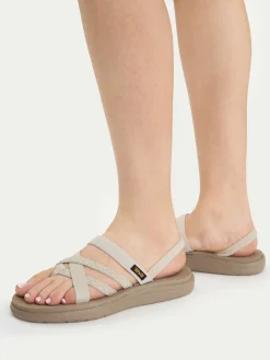 Infradito Voya Zillesa 1117032 Beige