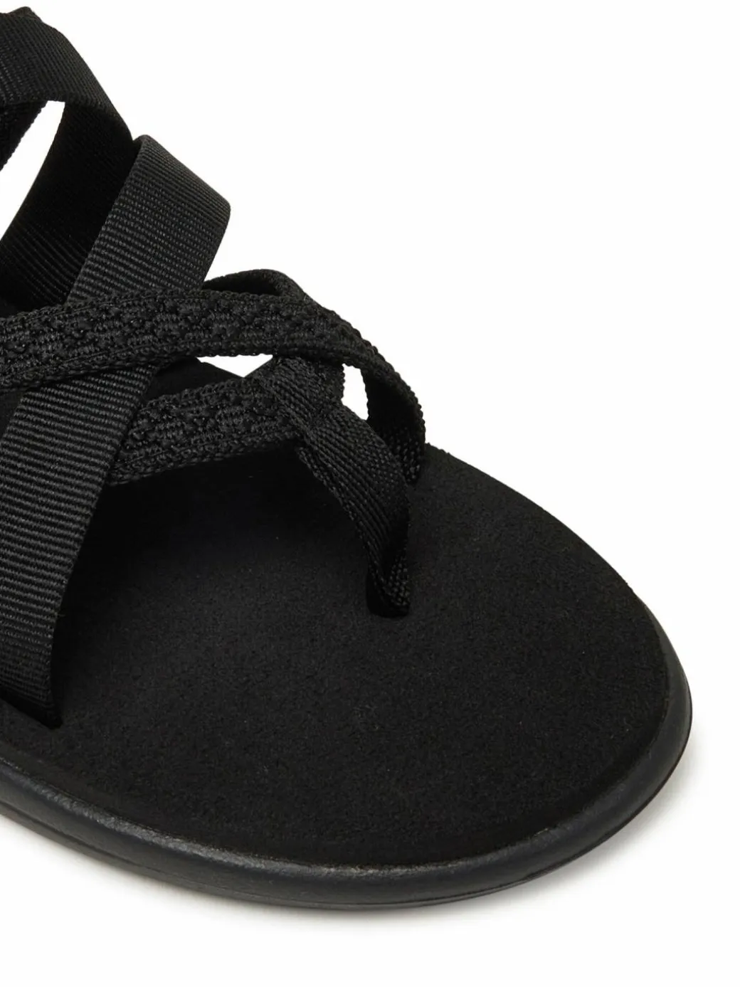 Infradito Voya Zillesa 1117032 Nero