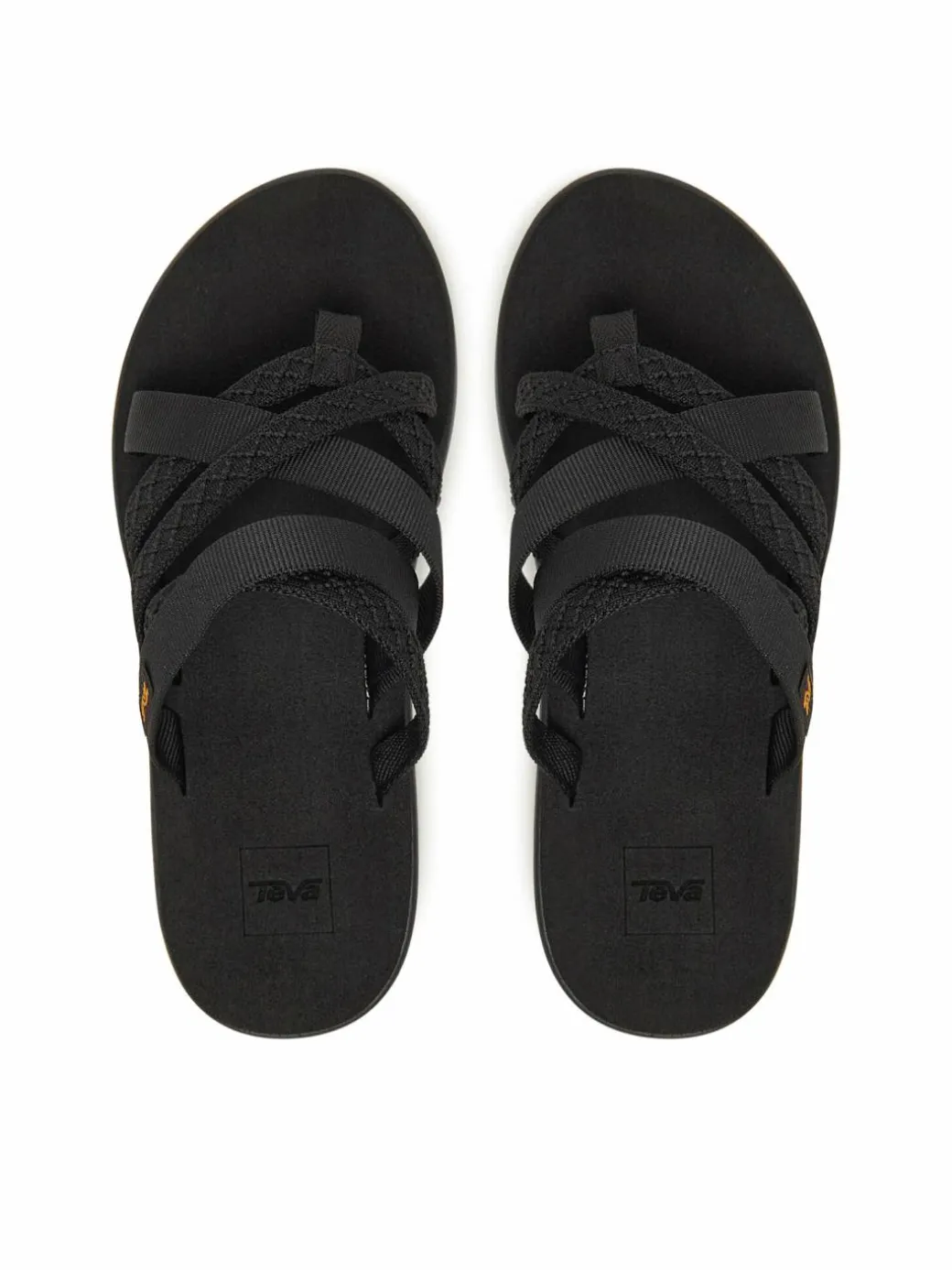 Infradito Voya Zillesa 1117032 Nero