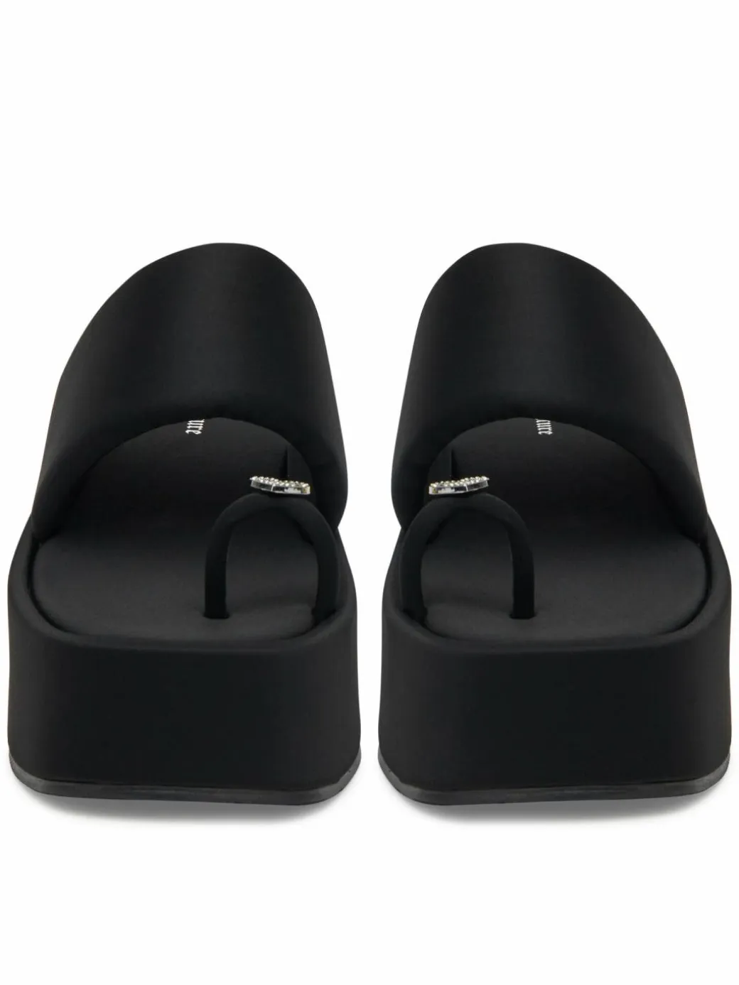 Infradito WSS21512-02 Nero