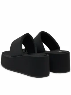 Infradito WSS21512-02 Nero