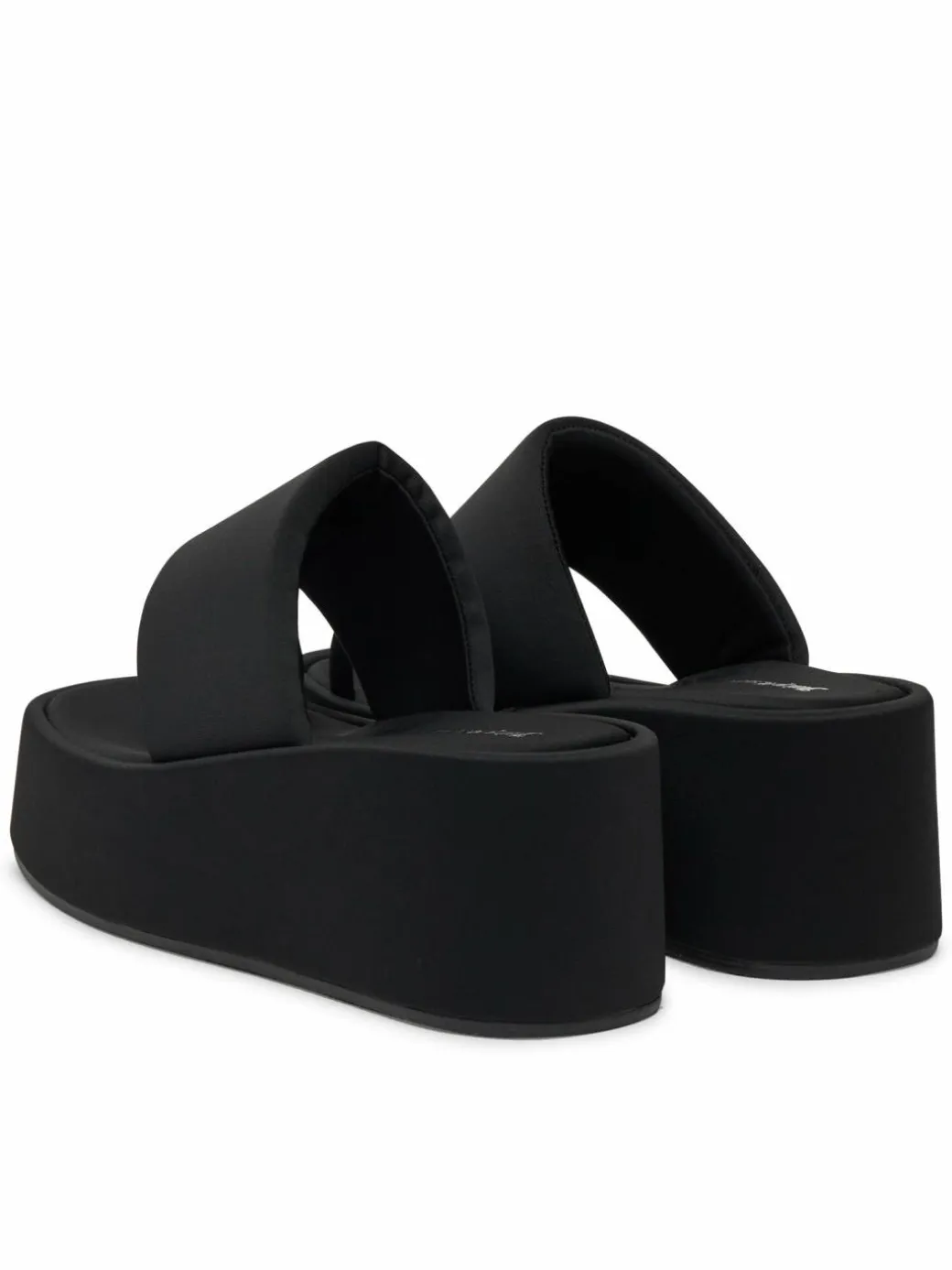 Infradito WSS21512-02 Nero