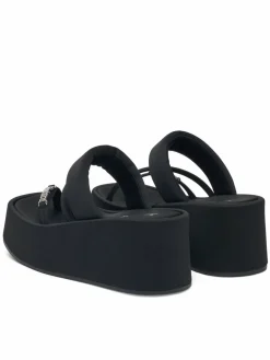 Infradito WSS21515-01 Nero