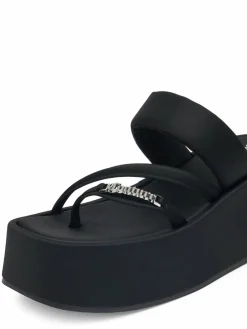 Infradito WSS21515-01 Nero