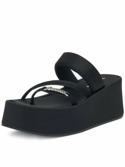 Infradito WSS21515-01 Nero