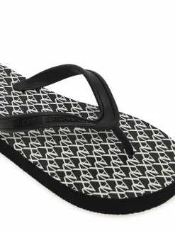 Infradito XDQ010 XV700 MC482 Nero