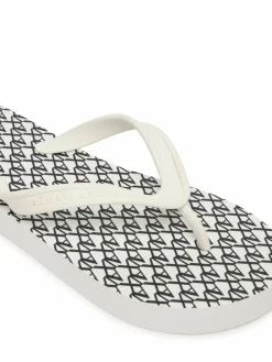 Infradito XDQ010 XV700 MZ266 Bianco