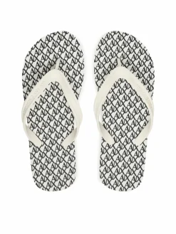 Infradito XDQ010 XV700 MZ266 Bianco