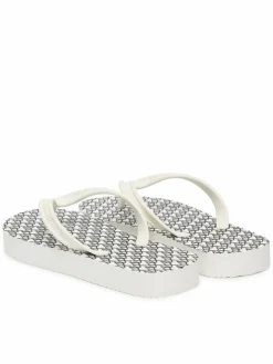 Infradito XDQ010 XV700 MZ266 Bianco