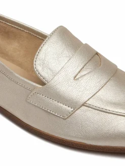 Loafers 9-24200-44 Argento